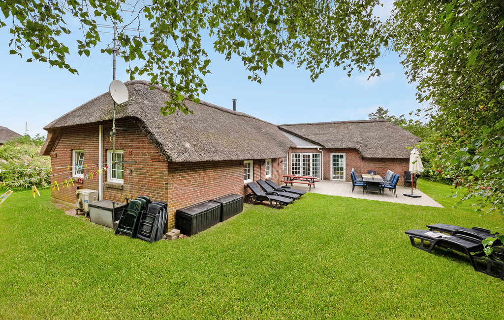 Feriehus - Søndervig Strand , Danmark - A4749 1
