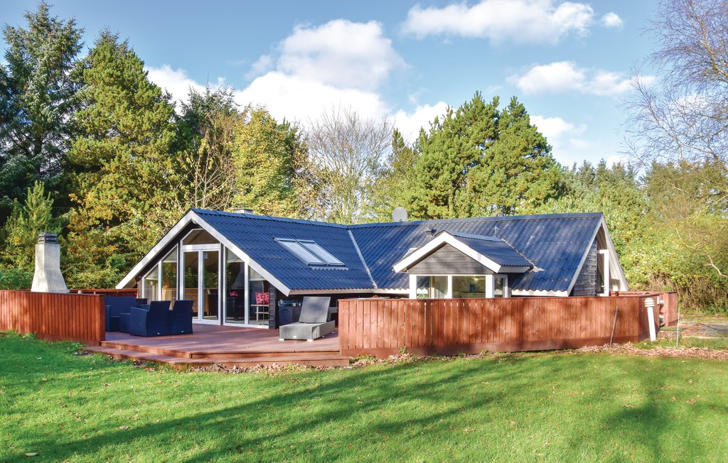 Semesterhus - Søndervig/Lodbjerg Hede , Danmark - A4773 1