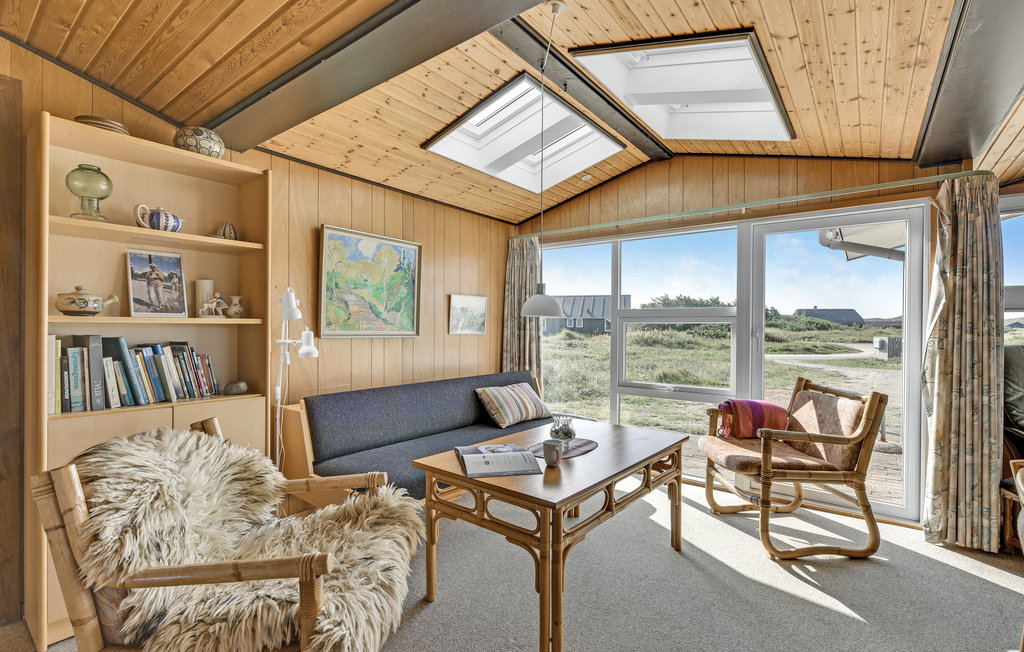 Semesterhus - Søndervig Strand , Danmark - A4832 3