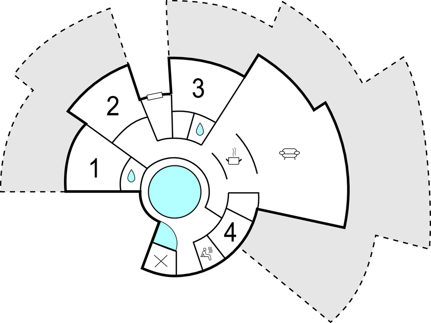 Feriehuse - Søndervig Strand , Danmark - A4820 