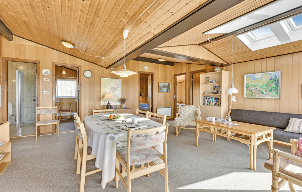 Semesterhus - Søndervig Strand , Danmark - A4832 6