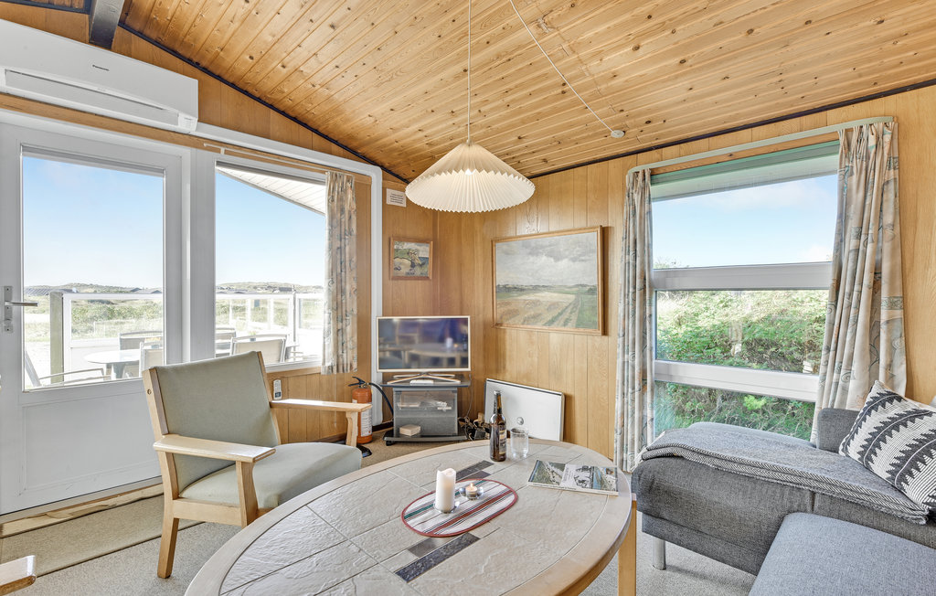 Semesterhus - Søndervig Strand , Danmark - A4832 4