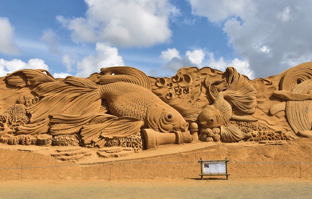 Semesterhus - Søndervig Strand , Danmark - A4832 18