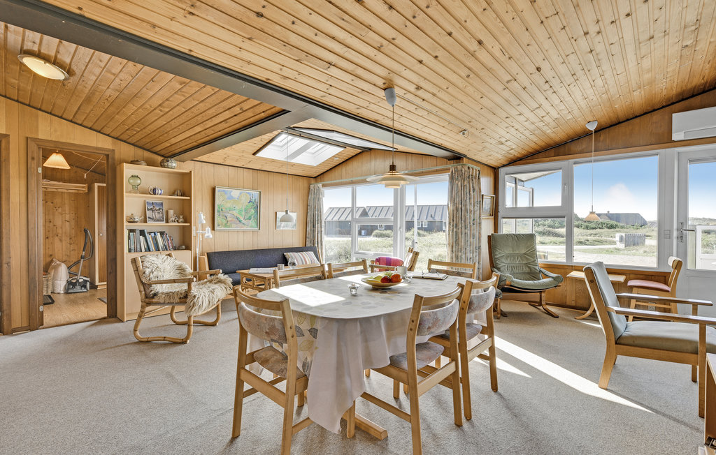 Semesterhus - Søndervig Strand , Danmark - A4832 5