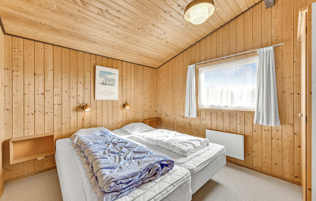 Semesterhus - Søndervig Strand , Danmark - A4832 13