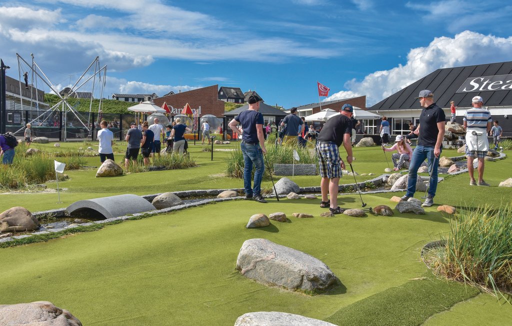 Semesterhus - Søndervig Strand , Danmark - A4832 21