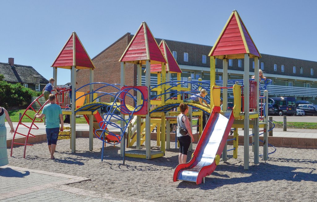 Semesterhus - Søndervig Strand , Danmark - A4832 19