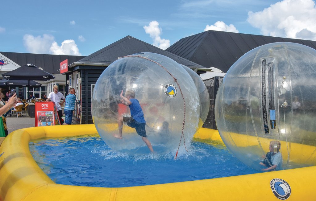 Semesterhus - Søndervig Strand , Danmark - A4832 20