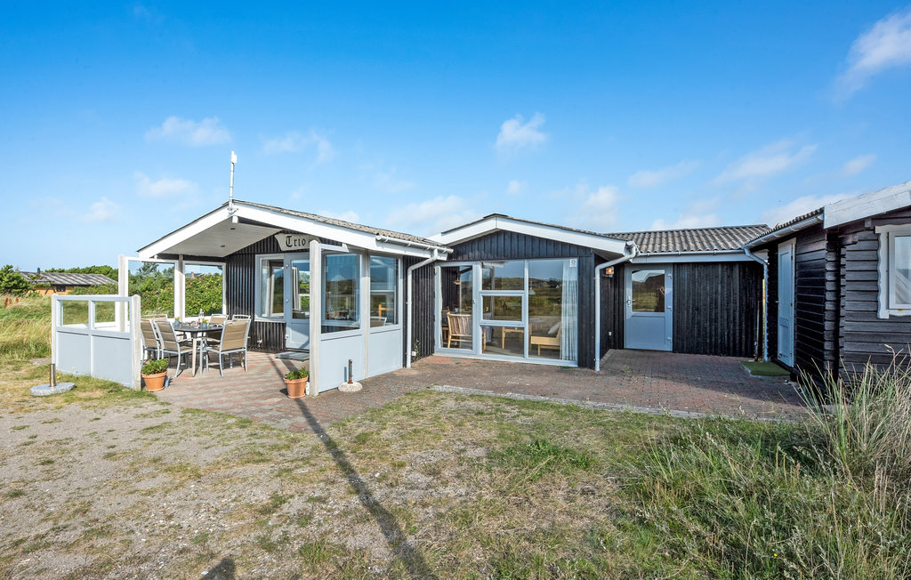 Semesterhus - Søndervig Strand , Danmark - A4832 12