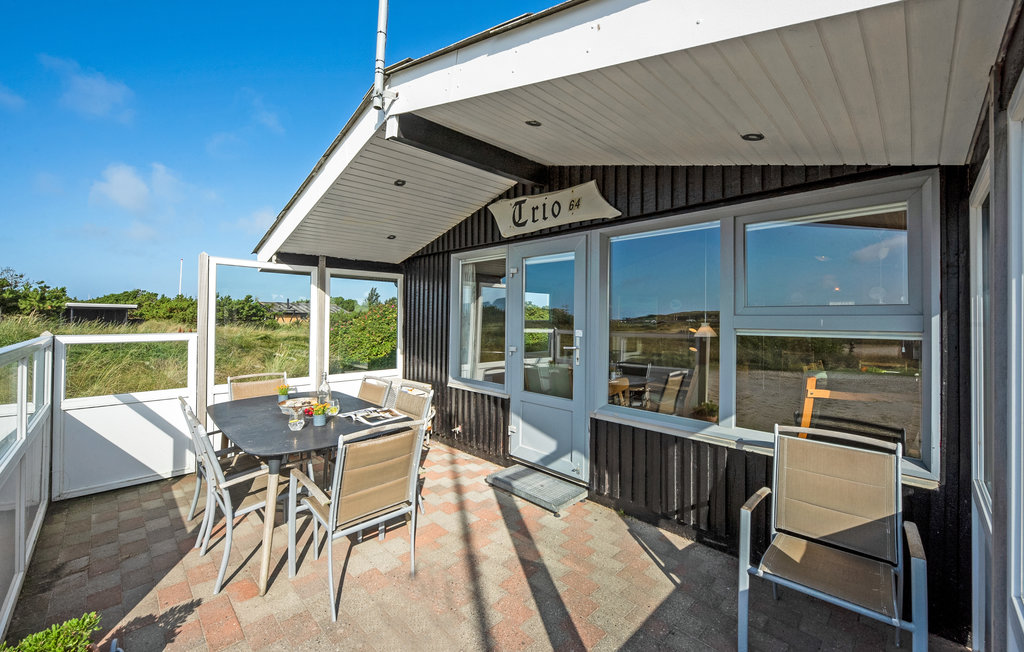 Semesterhus - Søndervig Strand , Danmark - A4832 9