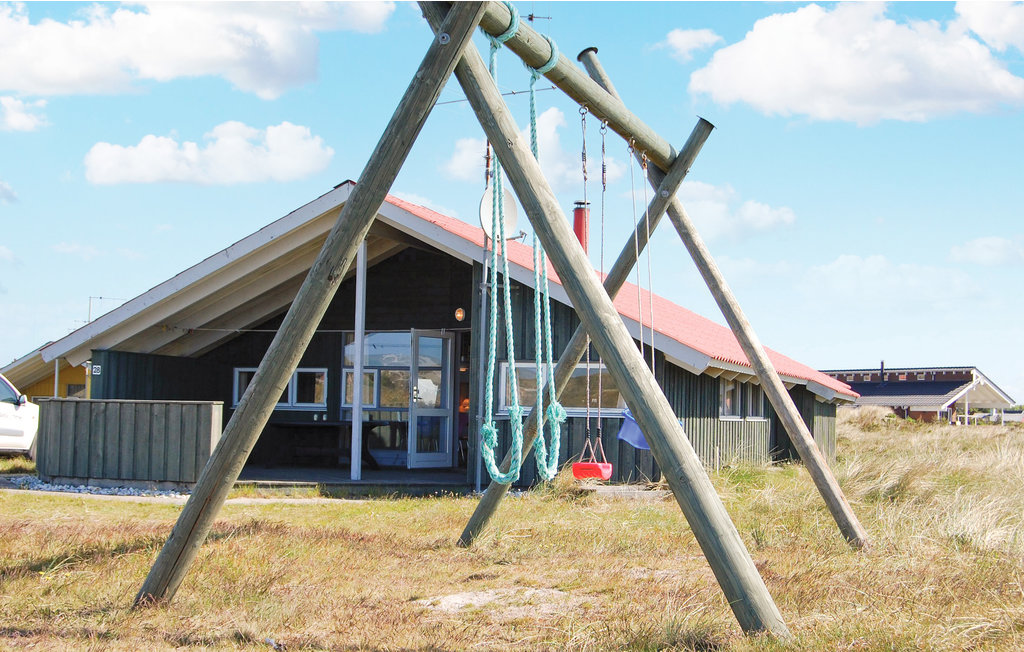 Feriehuse - Haurvig Strand , Danmark - A4843 10