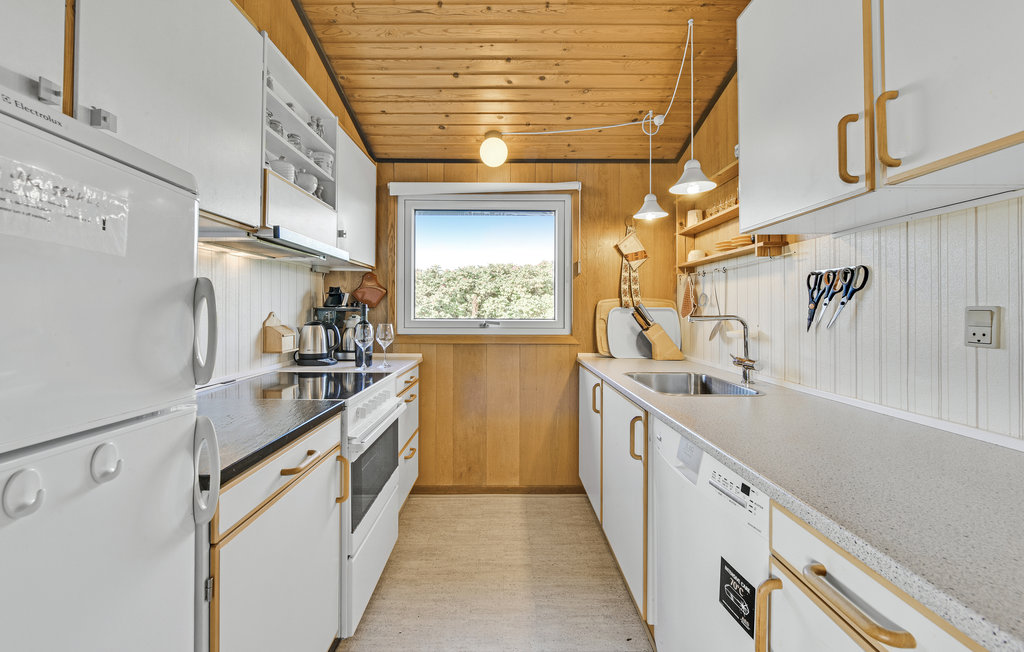 Semesterhus - Søndervig Strand , Danmark - A4832 8