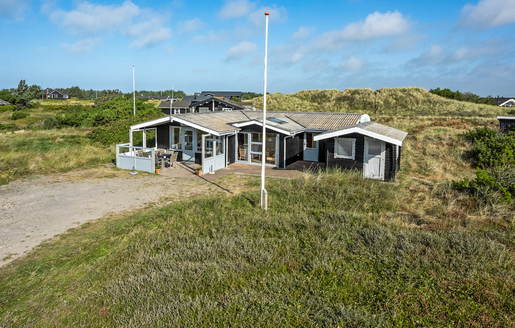 Semesterhus - Søndervig Strand , Danmark - A4832 1