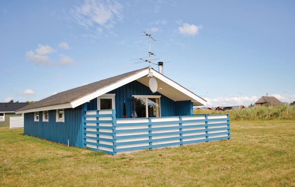 Semesterhus - Nr. Lyngvig Strand , Danmark - A4813 6