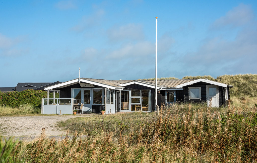 Semesterhus - Søndervig Strand , Danmark - A4832 11