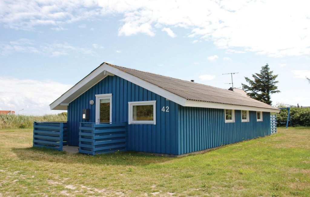 Semesterhus - Nr. Lyngvig Strand , Danmark - A4813 7