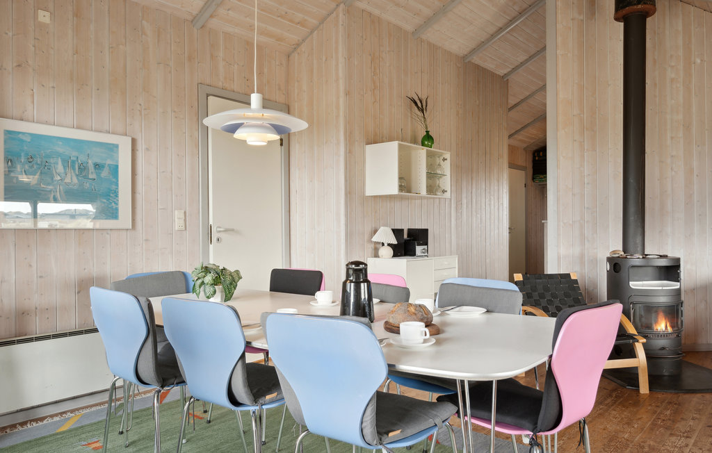 Feriehuse - Haurvig Strand , Danmark - A4843 5