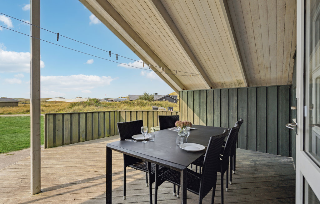 Feriehuse - Haurvig Strand , Danmark - A4843 2