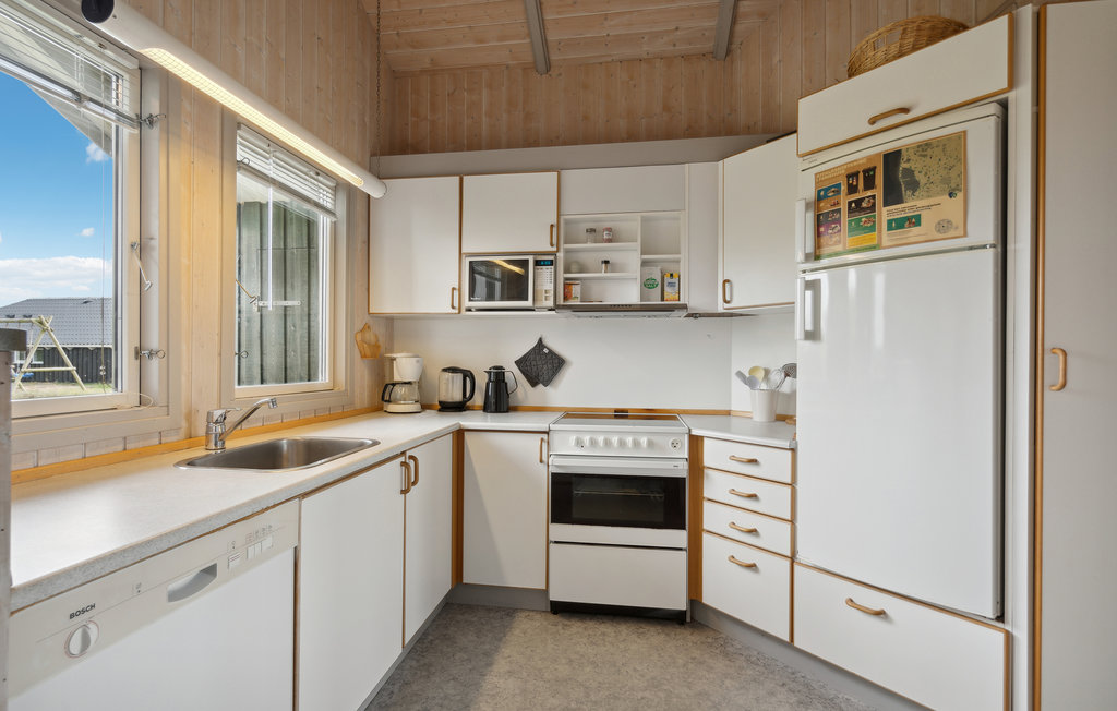 Feriehuse - Haurvig Strand , Danmark - A4843 8