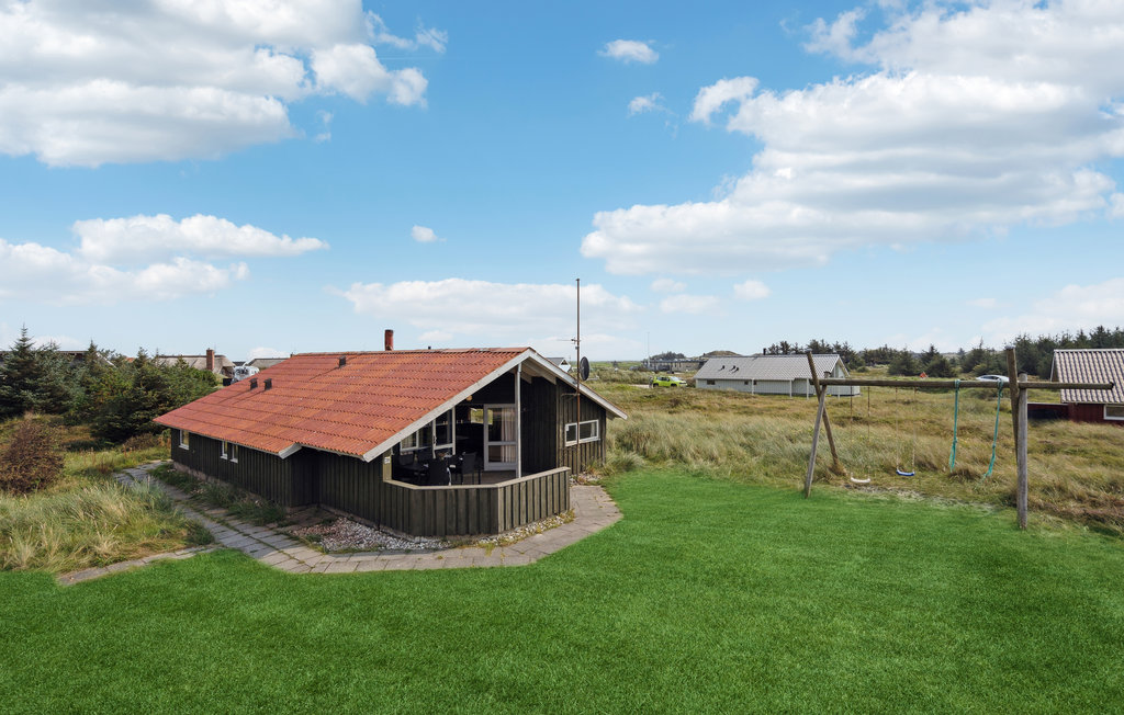 Feriehuse - Haurvig Strand , Danmark - A4843 1