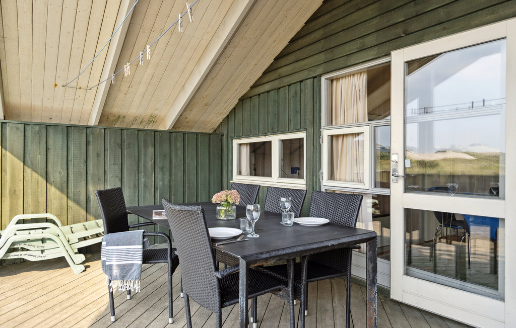 Feriehuse - Haurvig Strand , Danmark - A4843 14