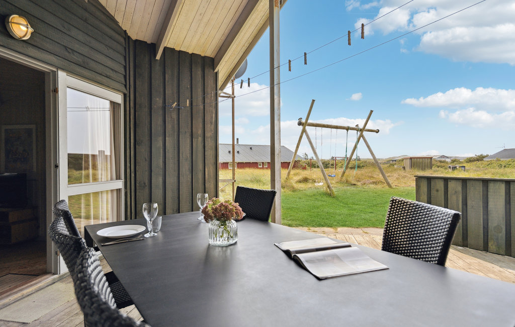 Feriehuse - Haurvig Strand , Danmark - A4843 15