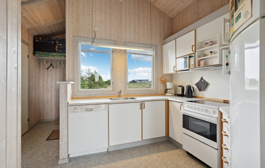 Feriehuse - Haurvig Strand , Danmark - A4843 19