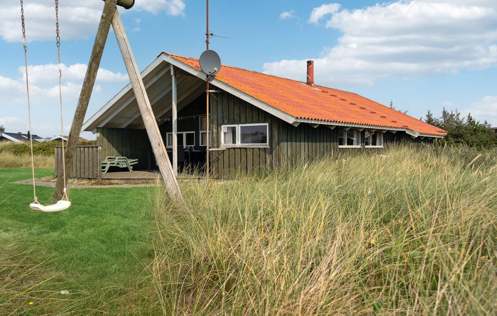 Feriehuse - Haurvig Strand , Danmark - A4843 12