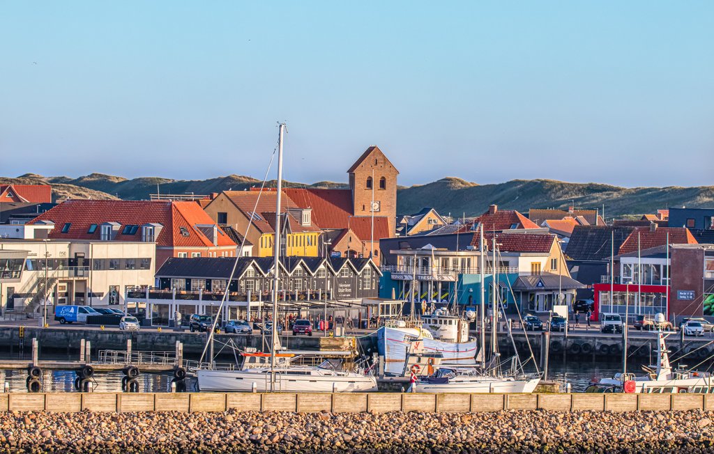 Ferieleilighet - Årgab Strand , Danmark - A4931 19