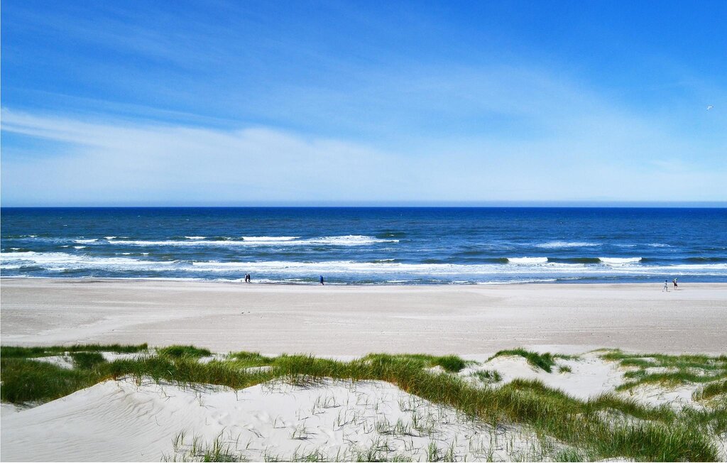 Feriehuse - Årgab Strand , Danmark - A4923 7