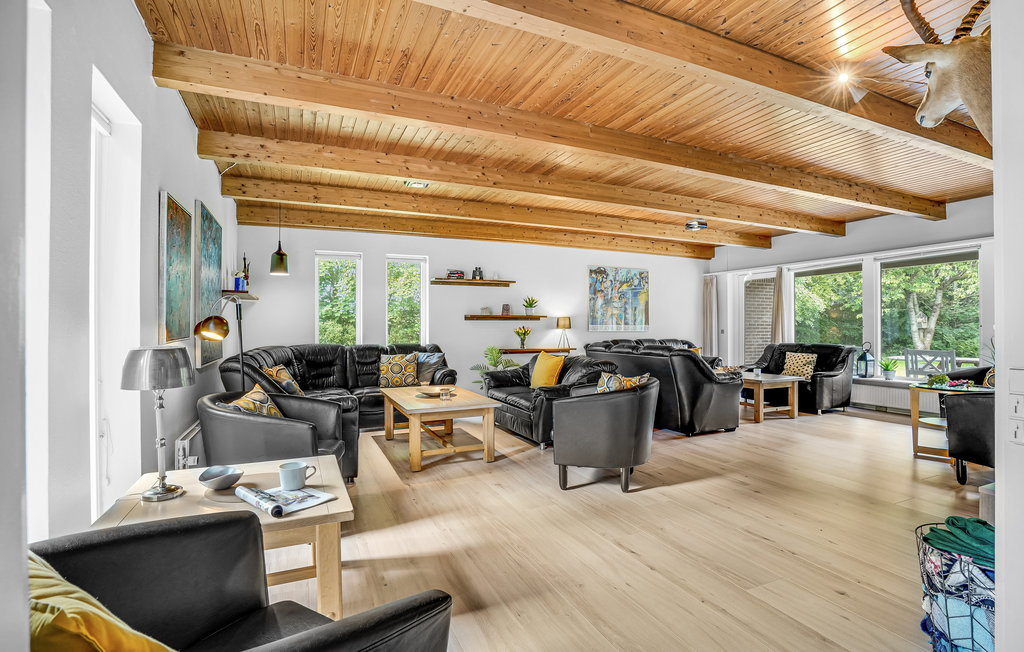 Semesterhus - Fjaltring , Danmark - A5070 4