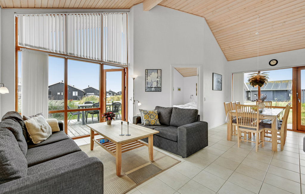 Semesterhus - Thorsminde Strand , Danmark - A5084 5