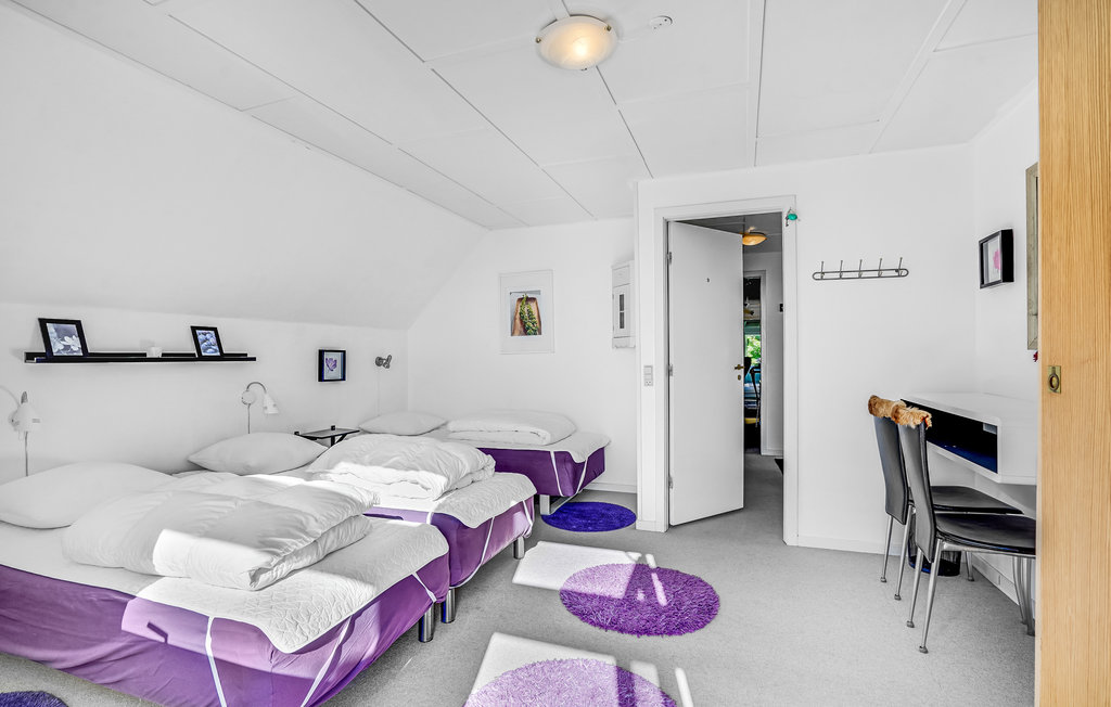 Semesterhus - Fjaltring , Danmark - A5070 36