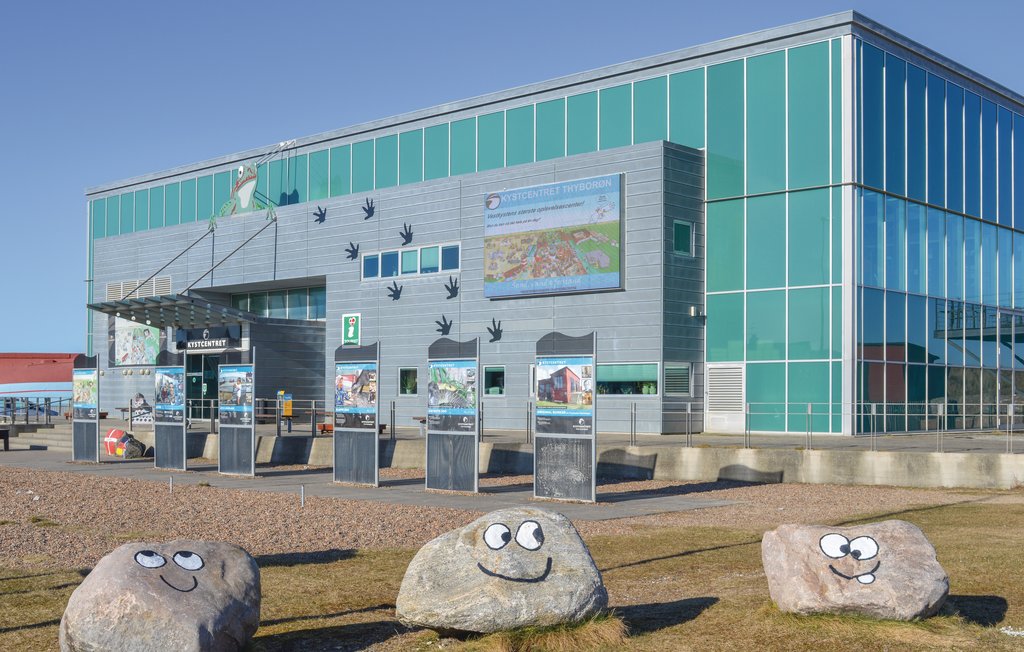 Feriehuse - Vrist Strand , Danmark - A5071 41