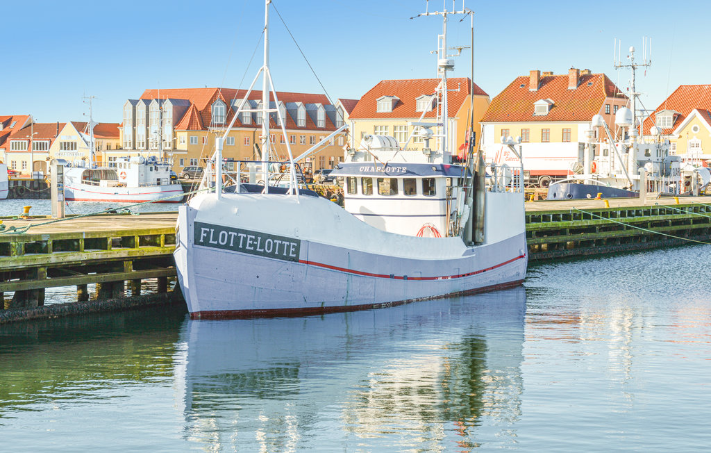 Semesterhus - Vejlby Klit , Danmark - A5029 20