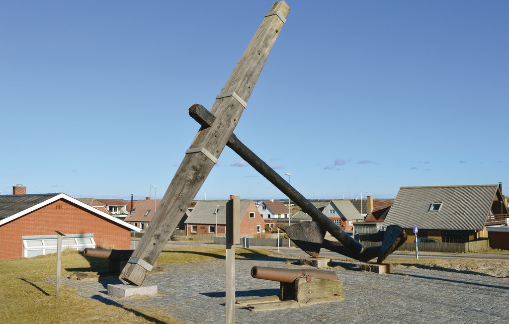 Semesterhus - Thorsminde Strand , Danmark - A5084 31