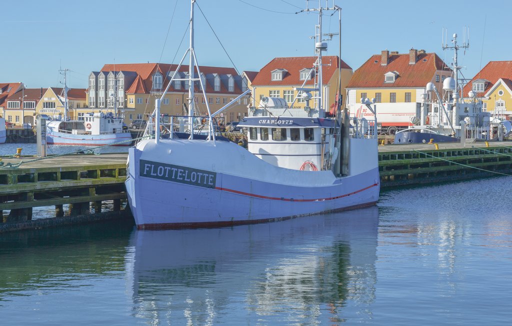 Feriehuse - Vrist Strand , Danmark - A5071 39