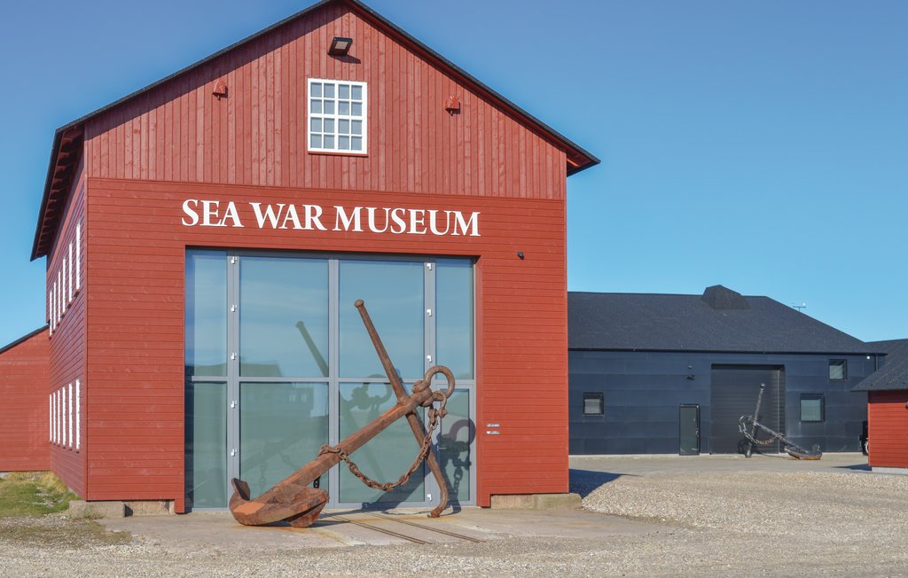 Feriehuse - Vrist Strand , Danmark - A5071 40