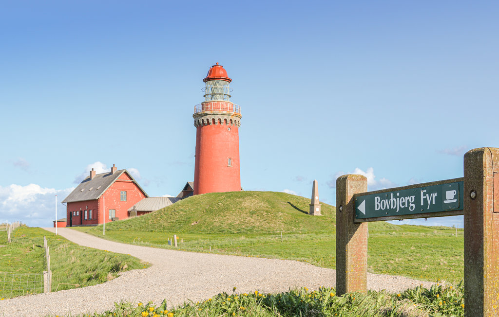 Semesterhus - Vejlby Klit , Danmark - A5029 17