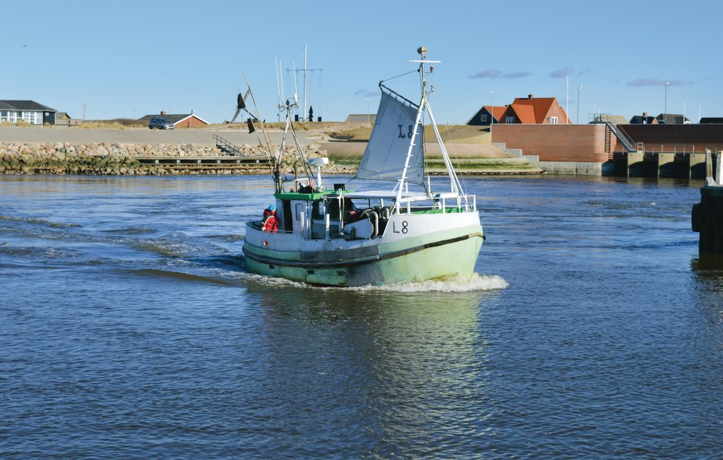Semesterhus - Thorsminde Strand , Danmark - A5084 29