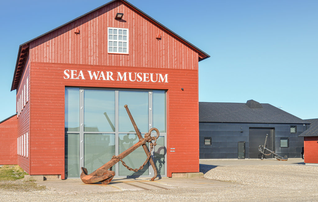 Semesterhus - Vejlby Klit , Danmark - A5029 21