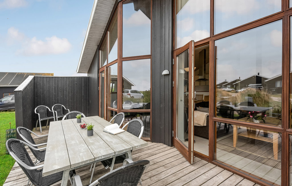 Semesterhus - Thorsminde Strand , Danmark - A5084 2