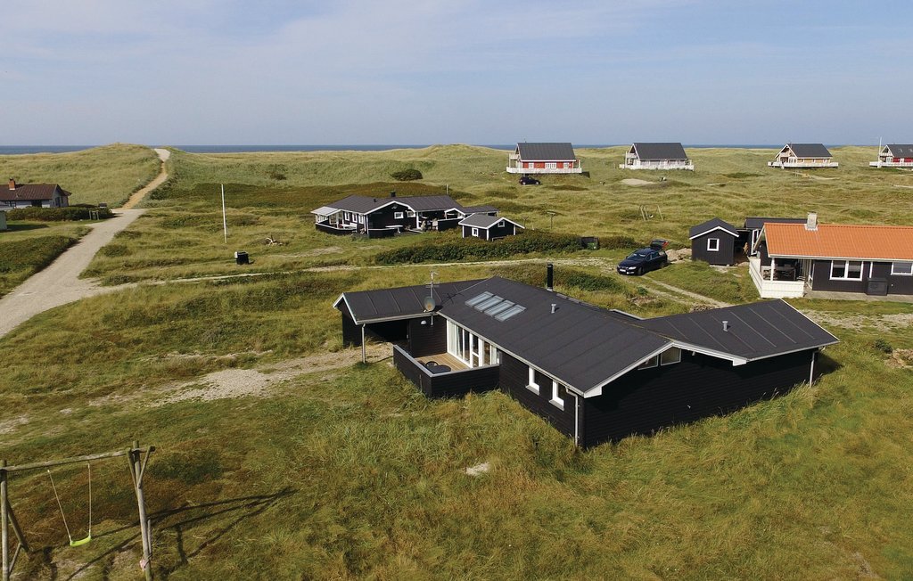 Feriehus - Vrist Strand , Danmark - A5067 1