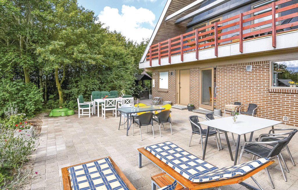 Semesterhus - Fjaltring , Danmark - A5070 14