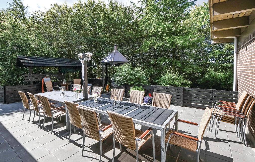 Semesterhus - Fjaltring , Danmark - A5070 17