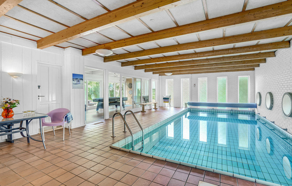 Semesterhus - Fjaltring , Danmark - A5070 2