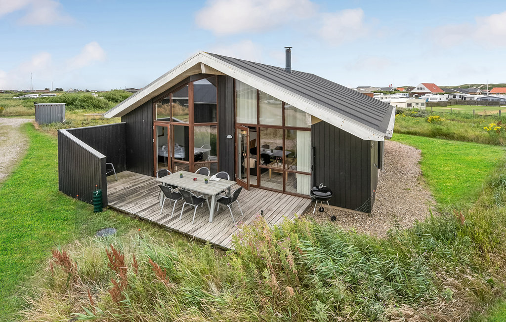 Semesterhus - Thorsminde Strand , Danmark - A5084 1