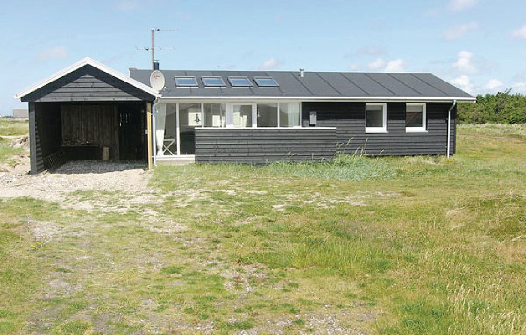 Feriehus - Vrist Strand , Danmark - A5067 8