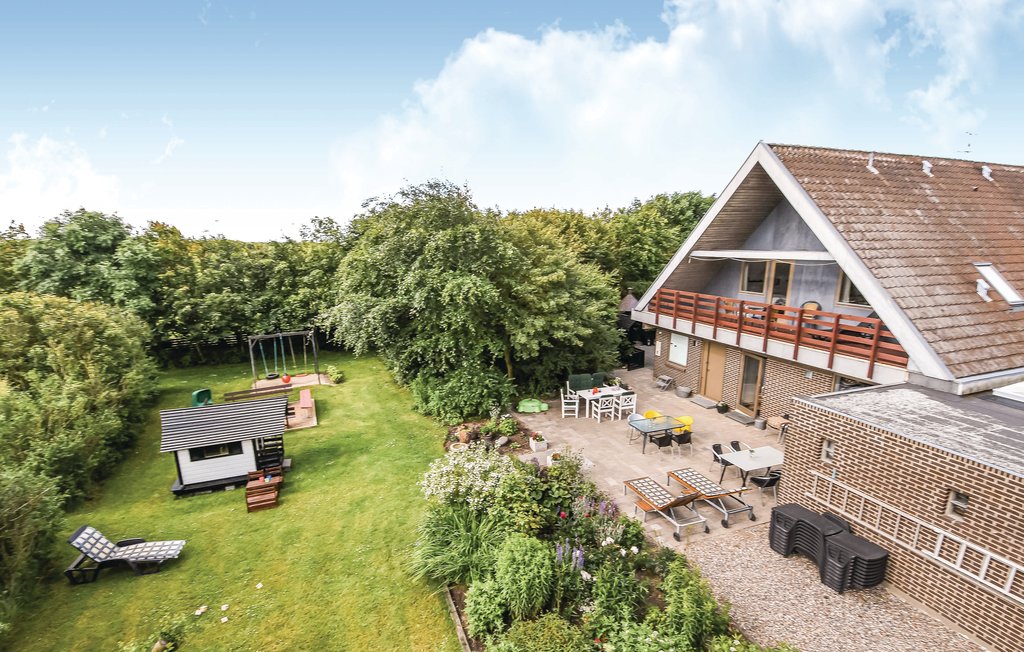 Semesterhus - Fjaltring , Danmark - A5070 10