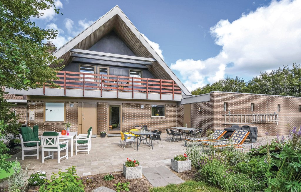 Semesterhus - Fjaltring , Danmark - A5070 11